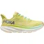 Hoka One One Women's Clifton 9 Running Shoes Wide Running Shoes Citrus Glow/Sunlit Ocean